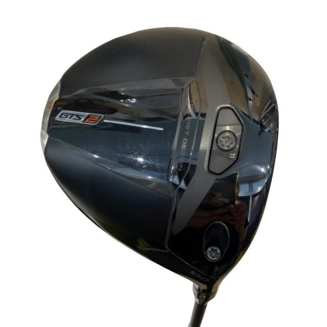 【中古】 タイトリスト GTS2 10° ドライバー DR TENSEI RED 1K 55 RIP (フレックスS) メンズ 男性用 右利き 右用 Cランク ゴルフクラブ