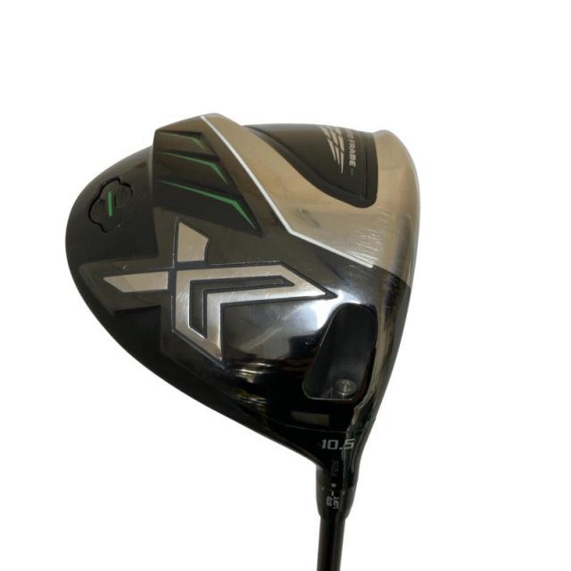 【中古】 ダンロップ XXIO(2022) eks 10.5° ドライバー DR Miyazaki AX-2(DR) (フレックスSR) メンズ 男性用 右利き 右用 Cランク ゴルフクラブ