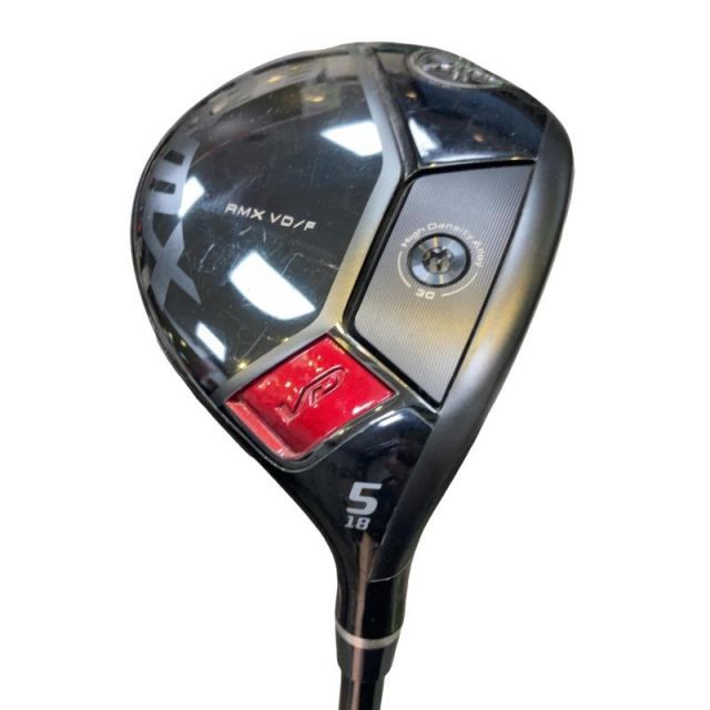 【中古】 ヤマハ RMX VD(2024) 5W フェアウェイウッド FW TENSEI TR50f (フレックスSR) メンズ 男性用 右利き 右用 Cランク ゴルフクラブ