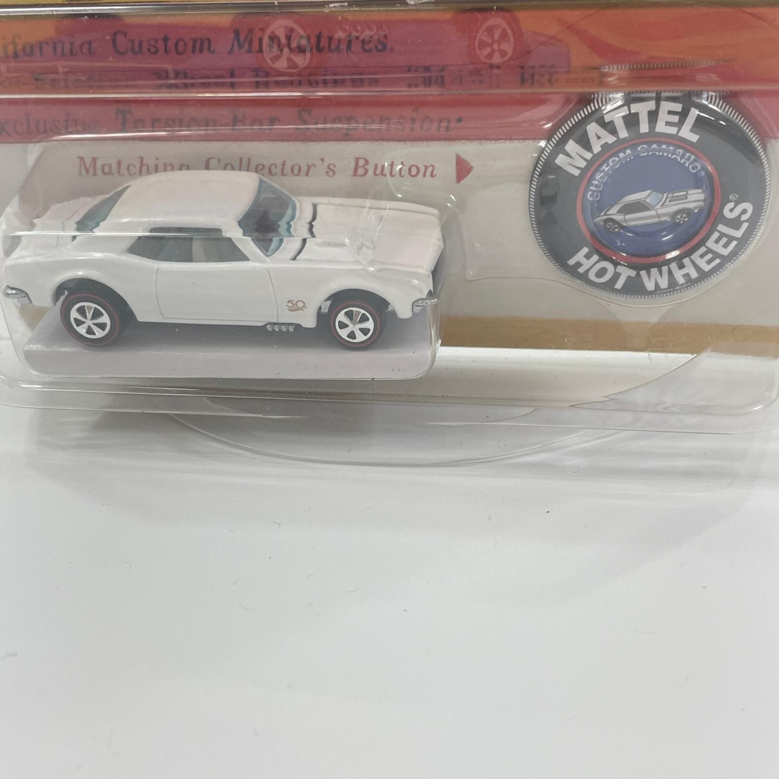 尾張小牧店】 中古ホットウィール コレクターズ スタムカマロ【728