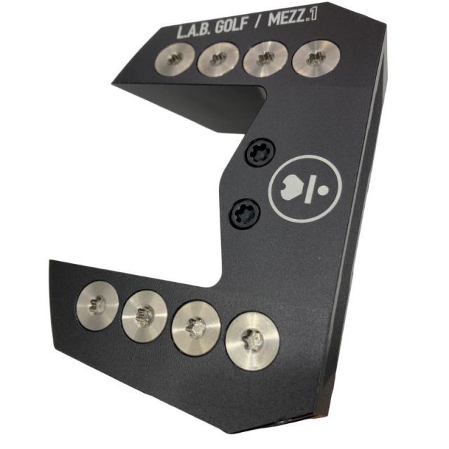 【中古】 L.A.B.GOLF L.A.B.GOLF Mezz.1 33インチ パター PT 純正特注シャフト (フレックスその他) メンズ 男性用 右利き 右用 Bランク ゴルフクラブ