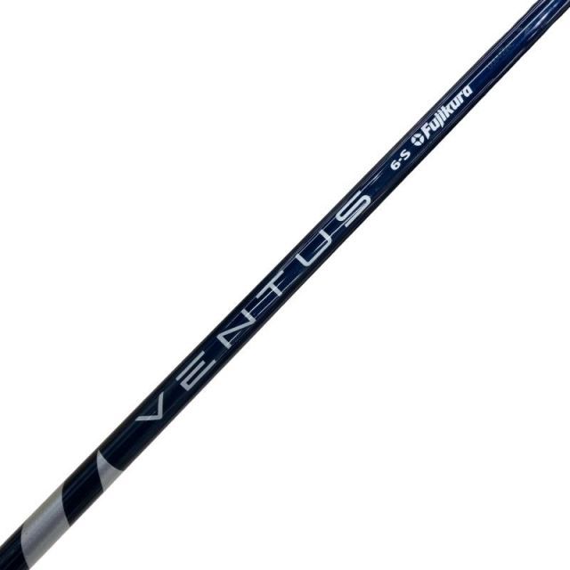 【中古】 タイトリストスリーブ付き(GTS系) フジクラフェアウェイウッド用 シャフト VENTUS BLUE 6 (フレックスS)Bランク ゴルフクラブ 14,036円