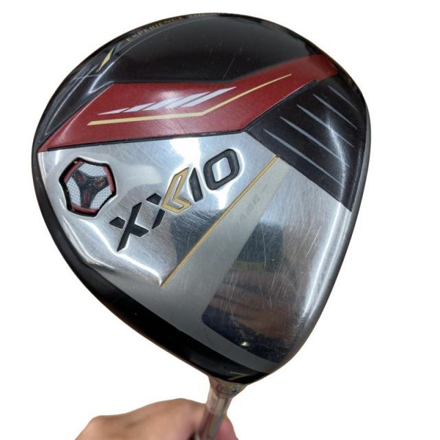 【中古】 ダンロップ XXIO(2024) 7W(レッド) フェアウェイウッド FW XXIO MP1300(FW) レッド (フレックスSR) メンズ 男性用 右利き 右用 Cランク ゴルフクラブ