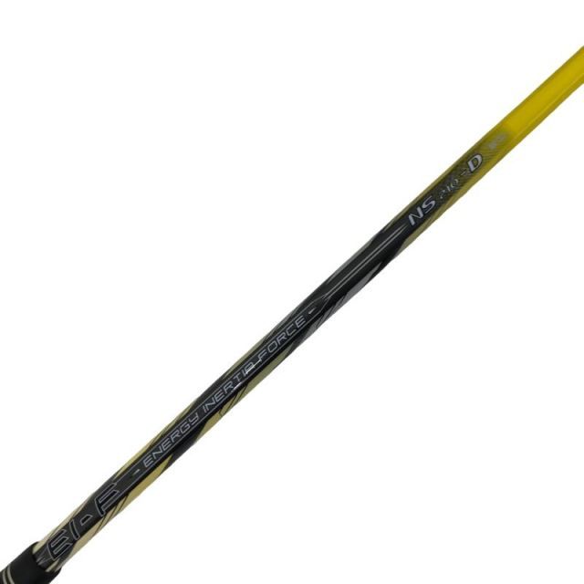 【中古】 キャロウェイスリーブ付き(QUANTUM系) ゴルフパートナードライバー用 シャフト EI-F NS210-D(YE) (フレックスその他)Bランク ゴルフクラブ