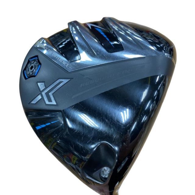 【中古】 ダンロップ XXIO(2024) eks 10.5° ドライバー DR Miyazaki AX-3(DR) (フレックスSR) メンズ 男性用 右利き 右用 Cランク ゴルフクラブ