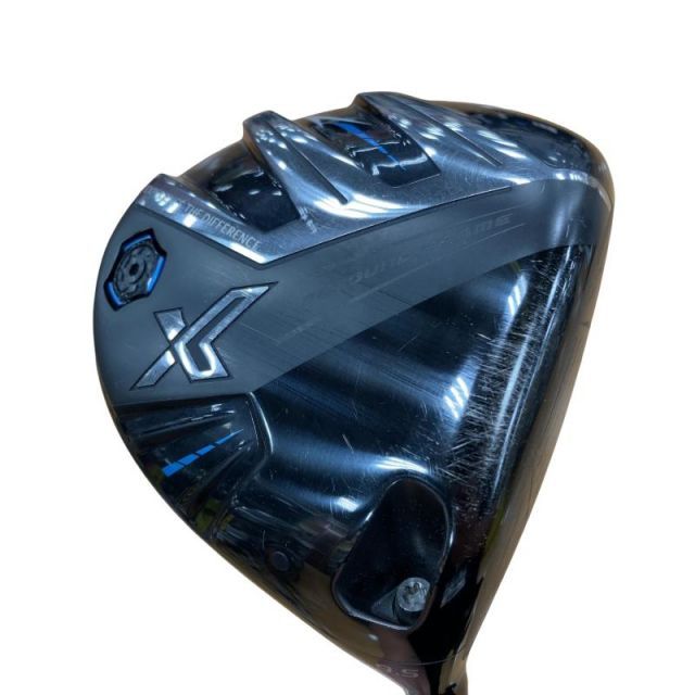 【中古】 ダンロップ XXIO(2024) eks 9.5° ドライバー DR Miyazaki AX-3(DR) (フレックスSR) メンズ 男性用 右利き 右用 Cランク ゴルフクラブ