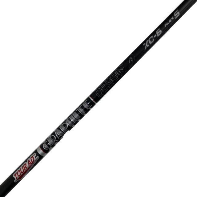 【中古】 キャロウェイスリーブ付き(QUANTUM系) グラファイトデザインドライバー用 シャフト Tour AD XC-6 (フレックスS)Bランク ゴルフクラブ