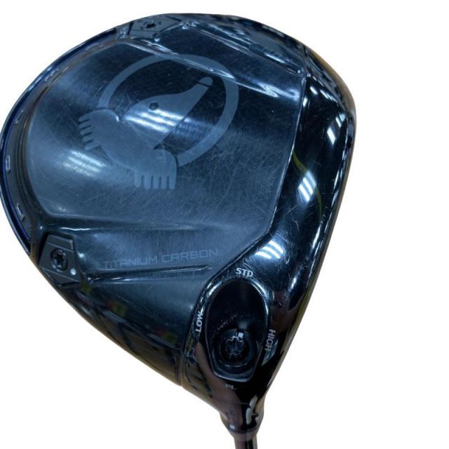 【中古】 本間ゴルフ TOUR WORLD TW777 10.5° ドライバー DR VIZARD for TW777(DR) (フレックスS) メンズ 男性用 右利き 右用 Cランク ゴルフクラブ