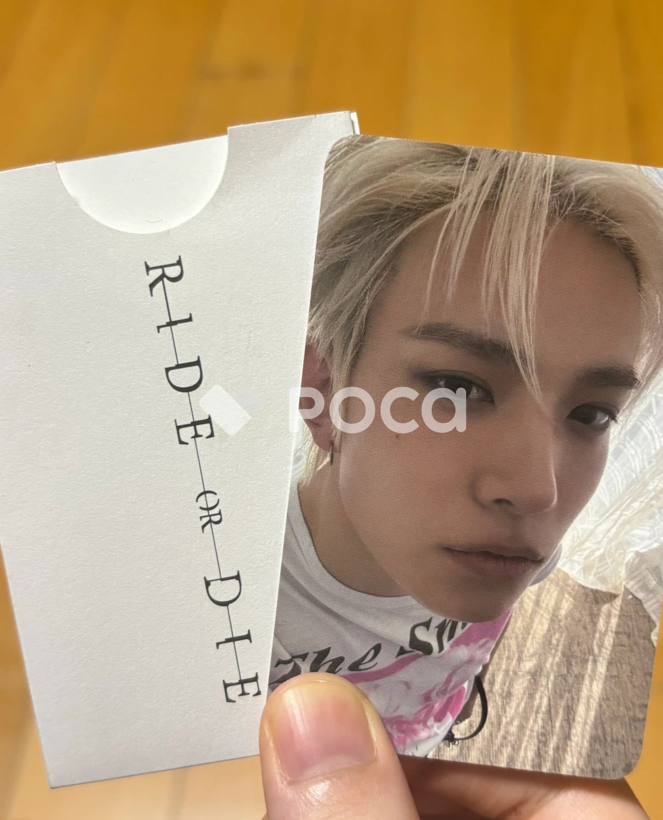 EVAN エバン RIDE OR DIE 公開放送 7,907円