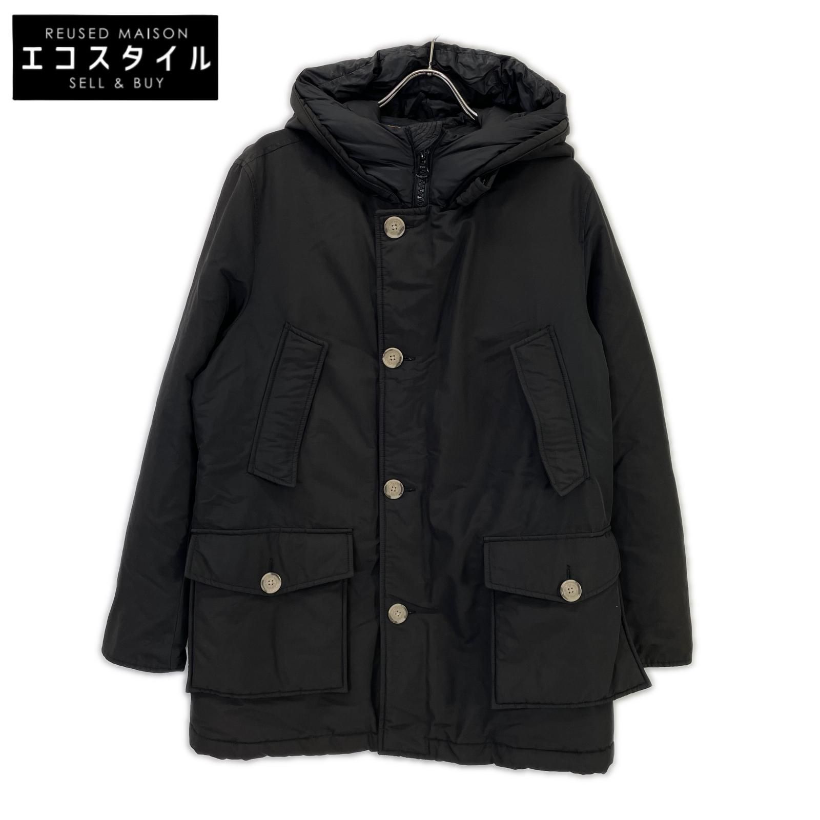 WOOLRICH ウールリッチ WOCPS2476D ブラック ARCTIC DOWN PARKA アーク 