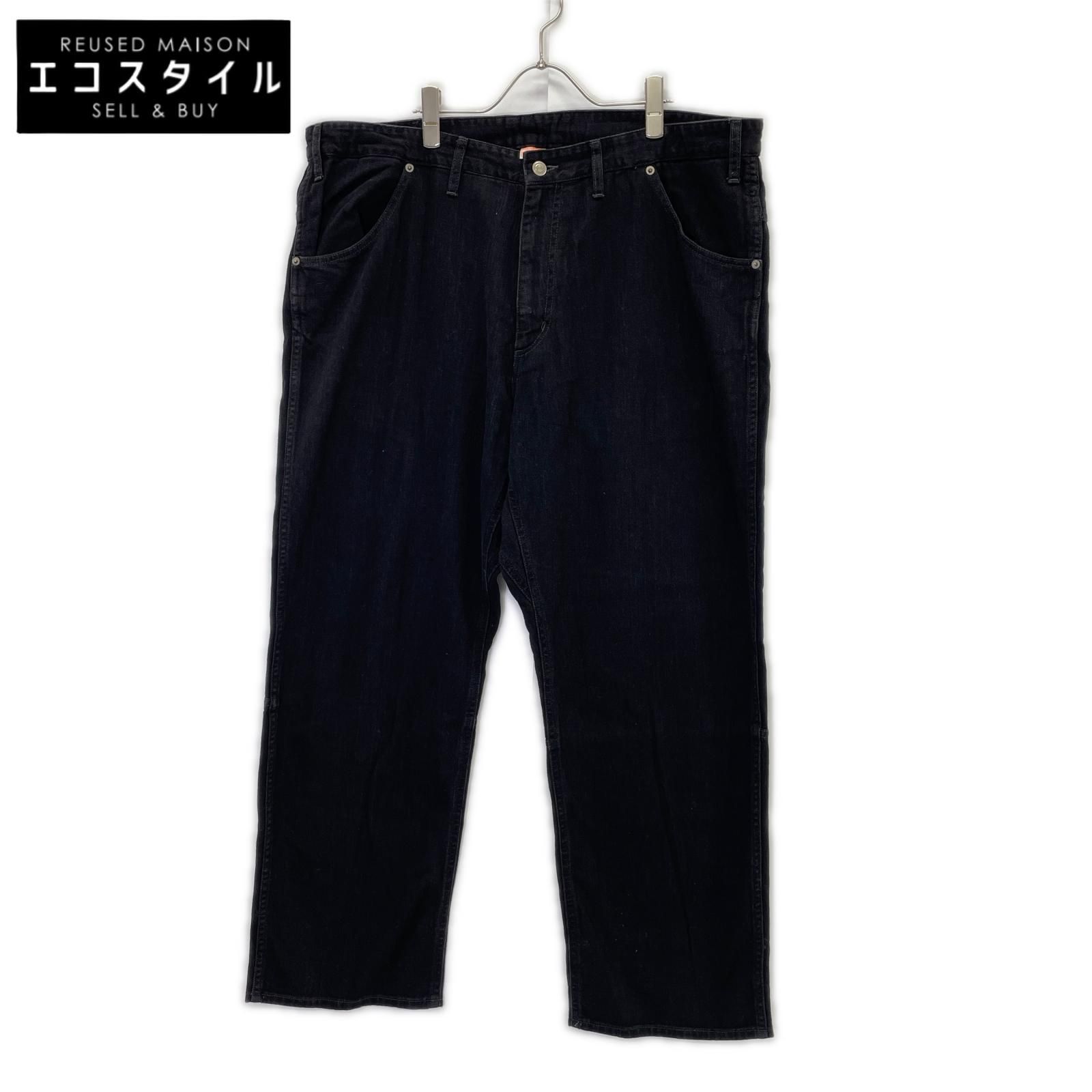 MAISON EUREKA 】REWORK BIGGYSHORTS /ブラック MAISON EUREKA