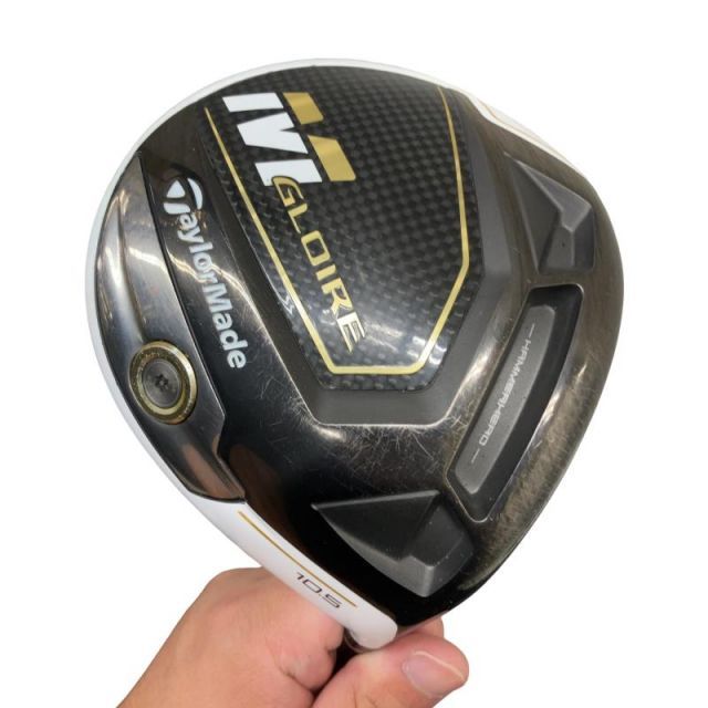 【中古】 テーラーメイド M GLOIRE 10.5° ドライバー DR Speeder EVOLUTION TM(ドライバー) (フレックスR) メンズ 男性用 右利き 右用 Cランク ゴルフクラブ