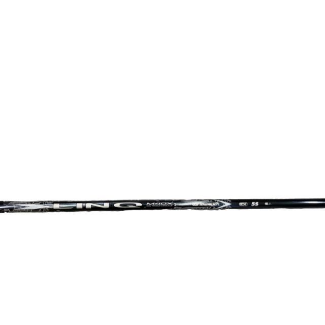 【中古】 ピンスリーブ付き(G440系) マミヤドライバー用 シャフト LIN-Q WHITE EX 5 (フレックスS)Aランク ゴルフクラブ