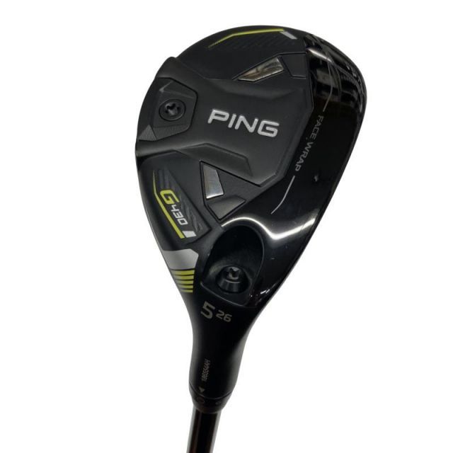 【中古】 ピン G430 U5 ユーティリティ UT ALTA J CB BLACK(UT) (フレックスR) メンズ 男性用 右利き 右用 Cランク ゴルフクラブ