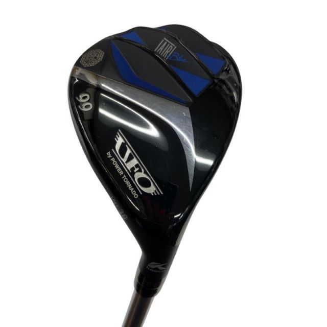 【中古】 キャスコ POWER TORNADO UFO AIR 99 ユーティリティ UT Falcon Shaft AIR UT (フレックスR) メンズ 男性用 右利き 右用 Cランク ゴルフクラブ