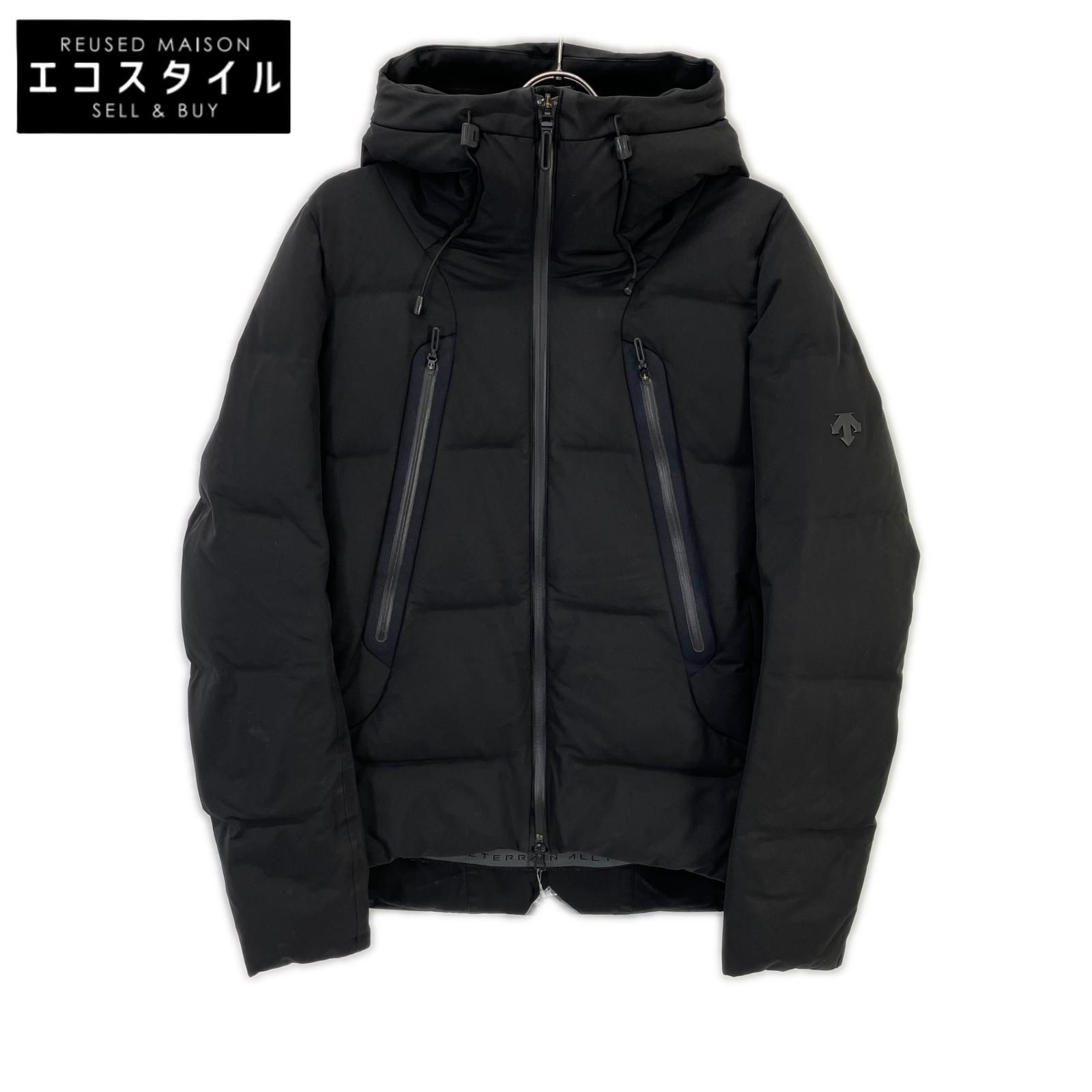 mizusawadown　水沢ダウン　DAMQGK30U オルテライン マウンテニア ダウンジャケット　M