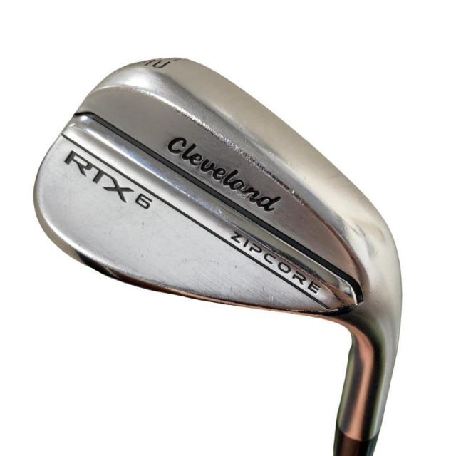 【中古】 クリーブランド Cleveland RTX-6 ZIPCORE ツアーサテン 52°/10° MID ウェッジ WG NS PRO 950GH neo (フレックスS) メンズ 男性用 右利き 右用 Cランク ゴルフクラブ 11,352円