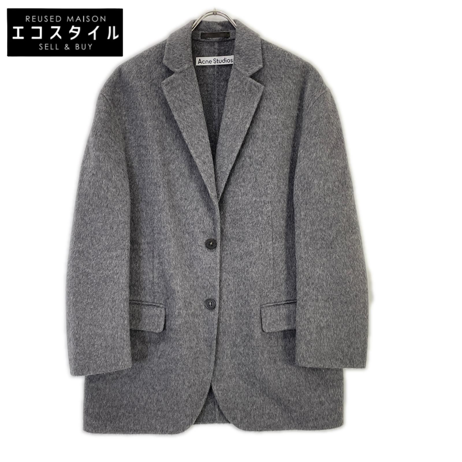 ACNE STUDIOS アクネ ストゥディオズ FN-WN-OUTW000414 21SS グレー