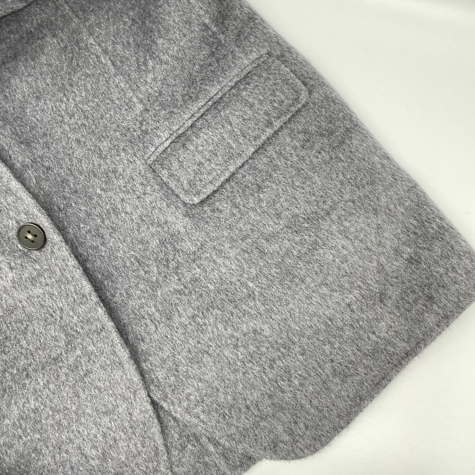 ACNE STUDIOS アクネ ストゥディオズ FN-WN-OUTW000414 21SS グレー
