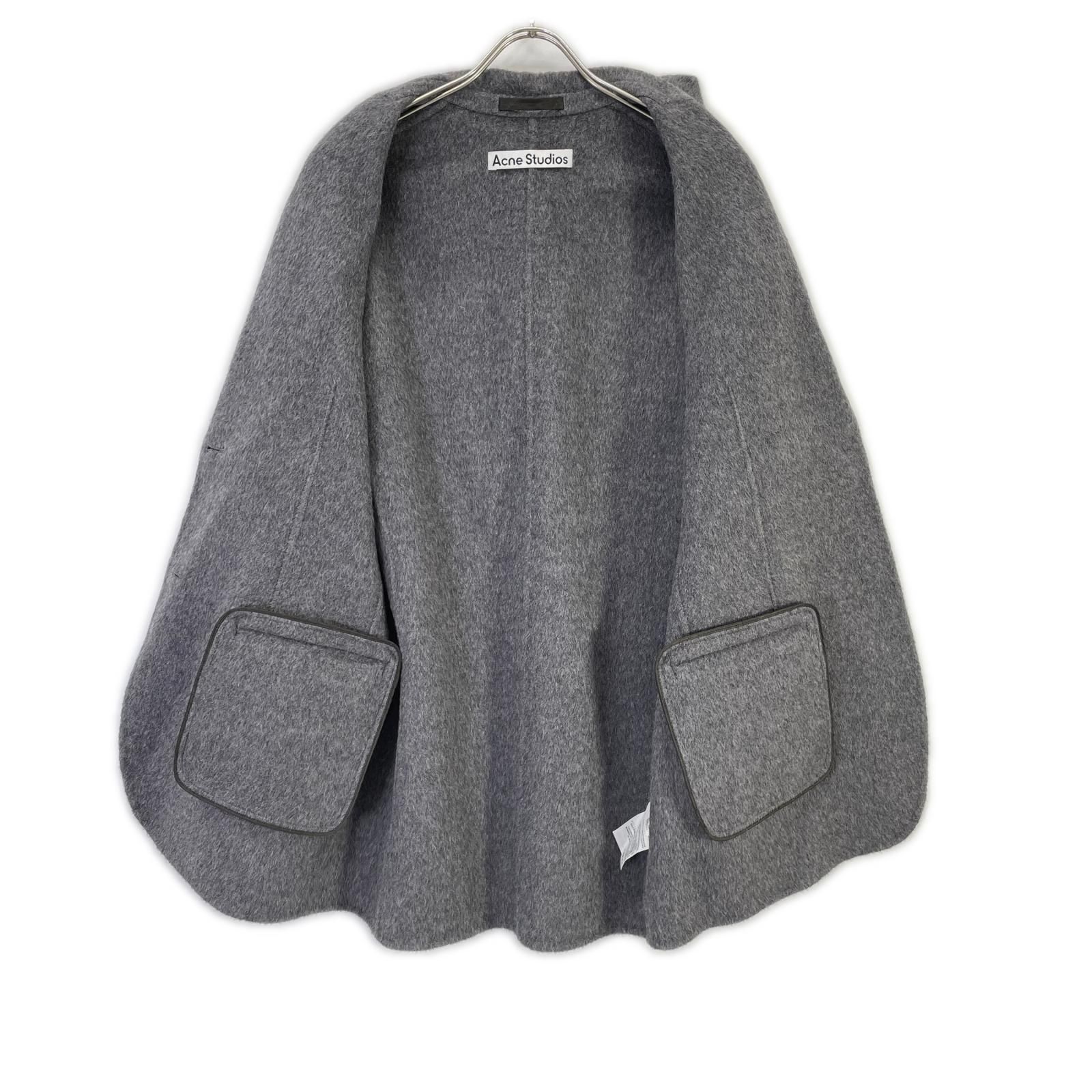 ACNE STUDIOS アクネ ストゥディオズ FN-WN-OUTW000414 21SS グレー
