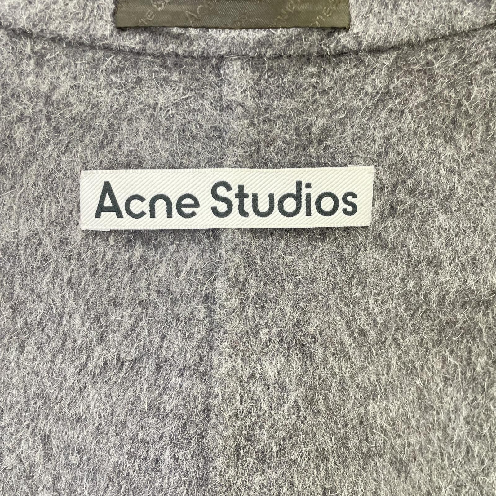 ACNE STUDIOS アクネ ストゥディオズ FN-WN-OUTW000414 21SS グレー