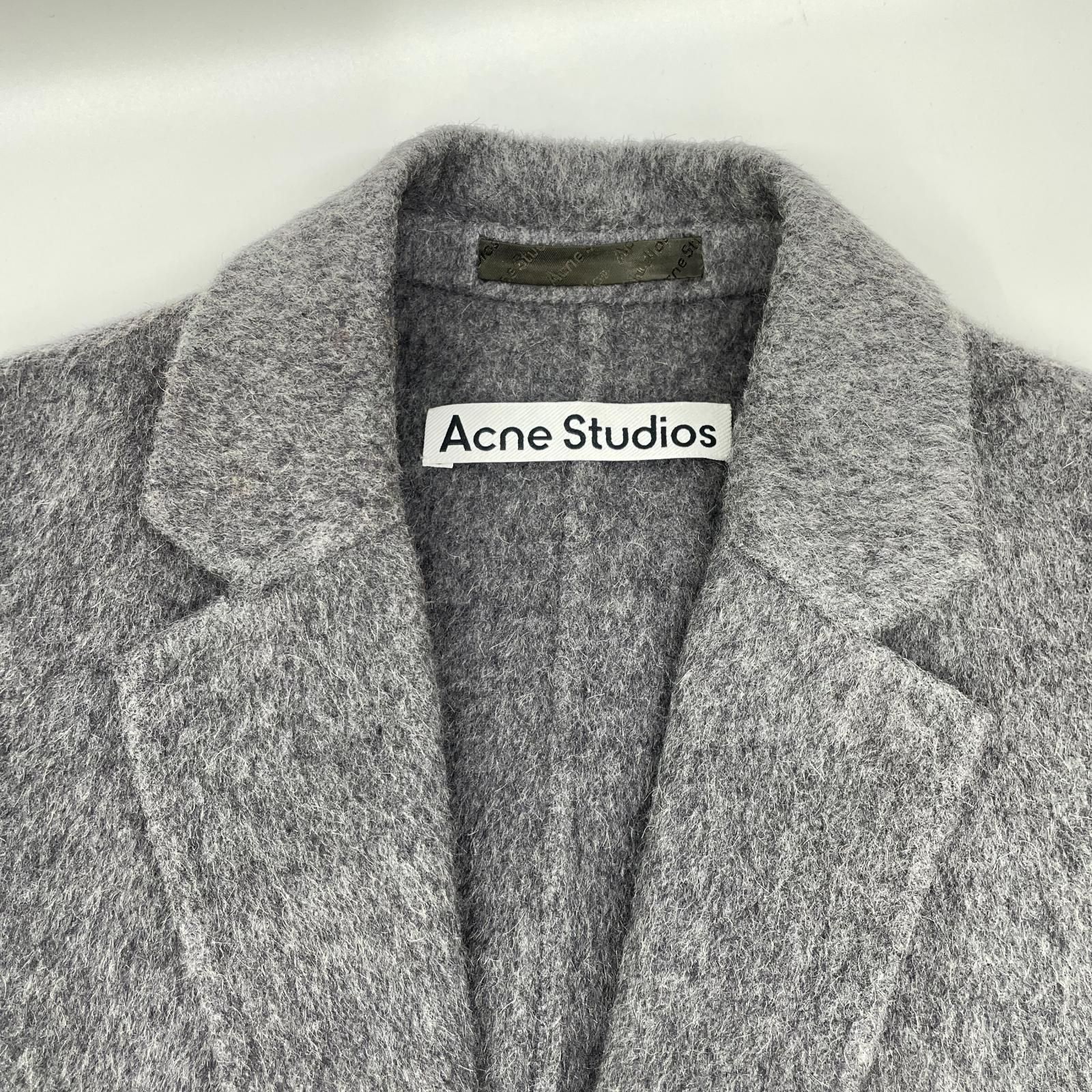ACNE STUDIOS アクネ ストゥディオズ FN-WN-OUTW000414 21SS グレー
