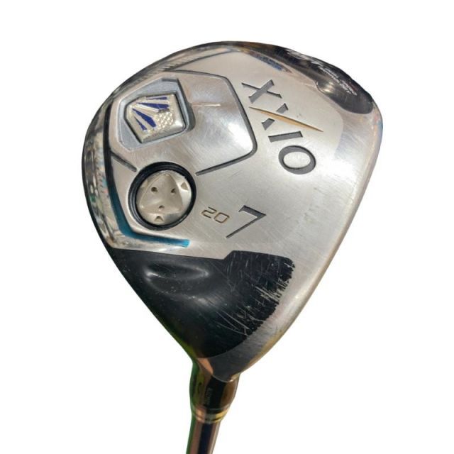 【中古】 ダンロップ XXIO(2014) 7W フェアウェイウッド FW XXIO MP800(フェアウェイ) (フレックスR) メンズ 男性用 右利き 右用 Cランク ゴルフクラブ 8,736円