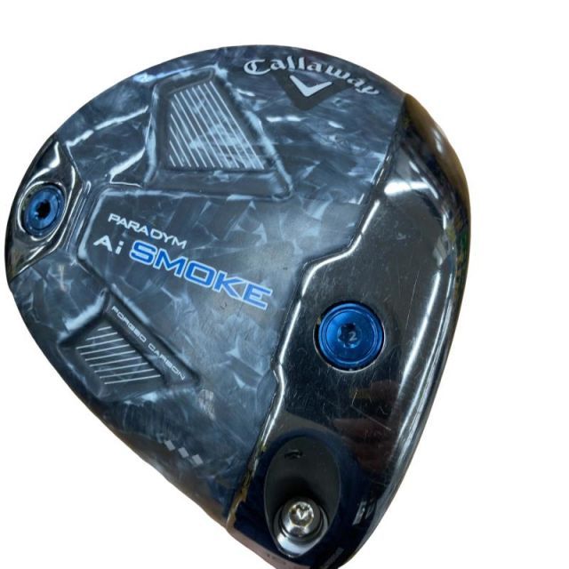 【中古】 キャロウェイ PARADYM Ai SMOKE ◆◆◆ 10.5° ドライバー DR リシャフト (フレックスその他) メンズ 男性用 右利き 右用 Cランク ゴルフクラブ 26,744円