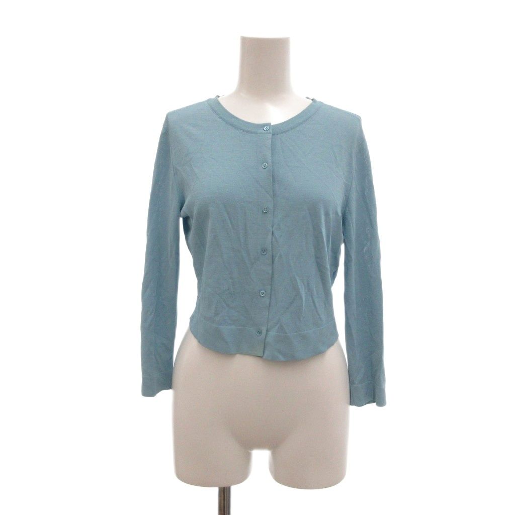 フォクシー FOXEY 36823 Cardigan Upper Standard カーディガン 長袖