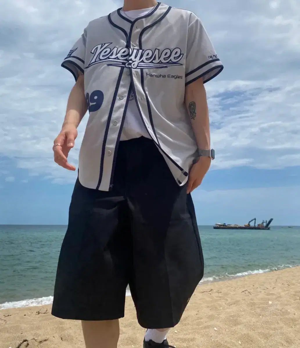 YESEYESEE Hanwhae Eagles(ハンファ・イーグルス) 野球 ジャージ