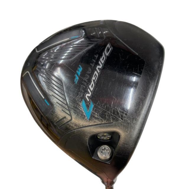 【中古】 マジェスティゴルフ(旧マルマン) DANGAN 7 MF 10.5° ドライバー DR オリジナルカーボン (フレックスR) メンズ 男性用 右利き 右用 Cランク ゴルフクラブ