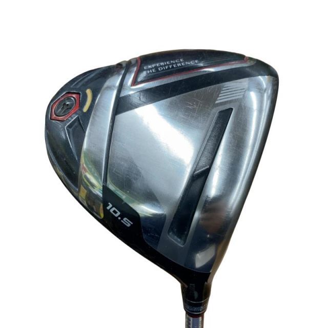 【中古】 ダンロップ XXIO(2020) 10.5°(レッド) ドライバー DR XXIO MP1100(DR) レッド (フレックスR) メンズ 男性用 右利き 右用 Cランク ゴルフクラブ