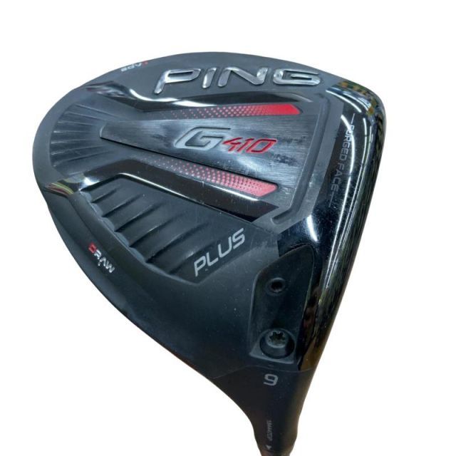 【中古】 ピン G410 PLUS 9° ドライバー DR PING TOUR 173-65(DR) (フレックスS) メンズ 男性用 右利き 右用 Cランク ゴルフクラブ 18,246円