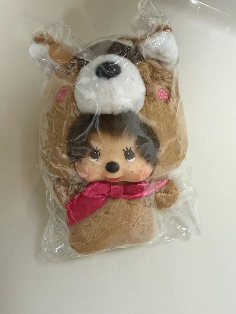 奈良の鹿モンチッチ
