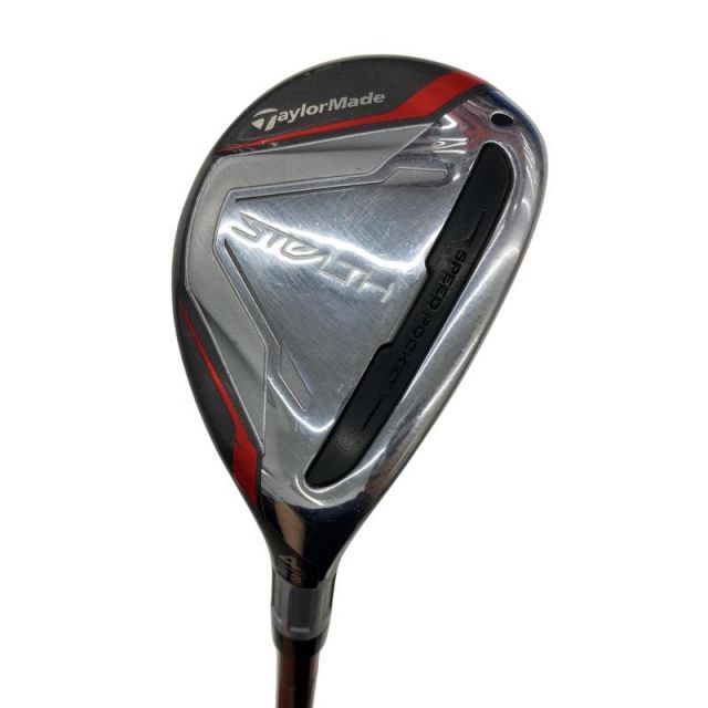 【中古】 テーラーメイド STEALTH U4 レディース ユーティリティ UT TENSEI RED TM40(STEALTH UT) (フレックスA) レディース 女性用 右利き 右用 Cランク ゴルフクラブ 14,421円