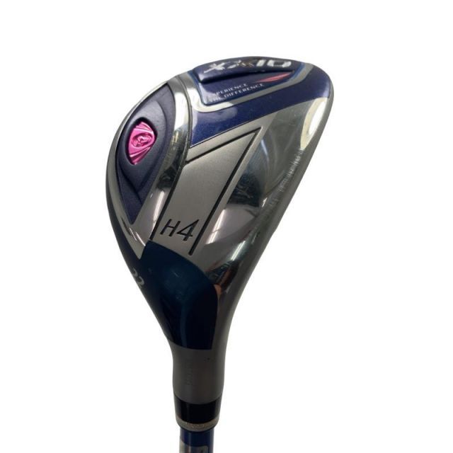 【中古】 ダンロップ XXIO(2020) H4 レディース ユーティリティ UT XXIO MP1100L(HB) (フレックスL) レディース 女性用 右利き 右用 Bランク ゴルフクラブ
