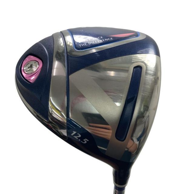 【中古】 ダンロップ XXIO(2020) 12.5° レディース ドライバー DR XXIO MP1100L(DR) (フレックスL) レディース 女性用 右利き 右用 Bランク ゴルフクラブ