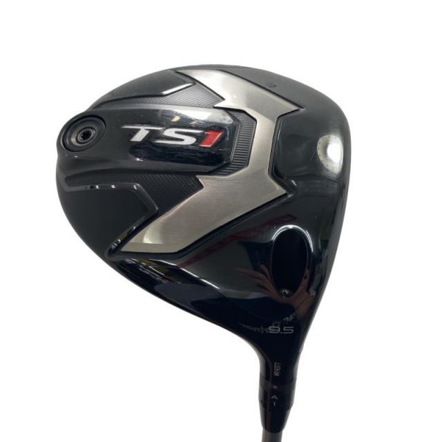 【中古】 タイトリスト TS1 9.5° ドライバー DR Titleist Diamana 50 (フレックスS) メンズ 男性用 右利き 右用 Cランク ゴルフクラブ