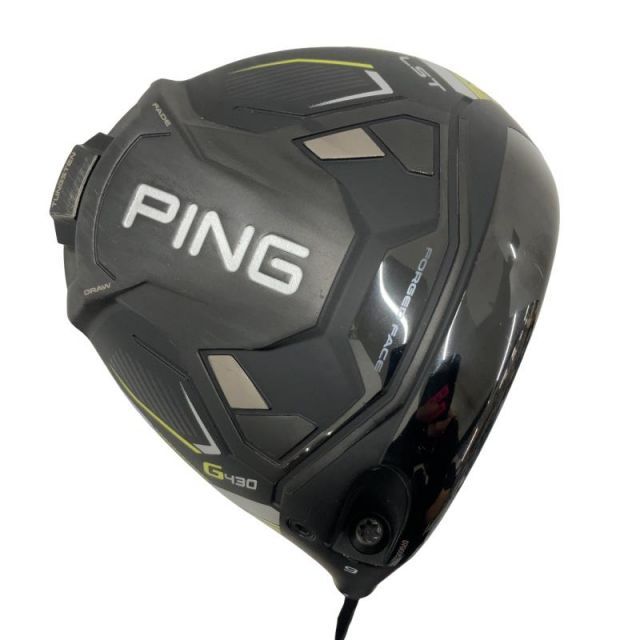 【中古】 ピン G430 LST 9° ドライバー DR PING TOUR 2.0 CHROME 65(DR) (フレックスS) メンズ 男性用 右利き 右用 Cランク ゴルフクラブ 36,492円