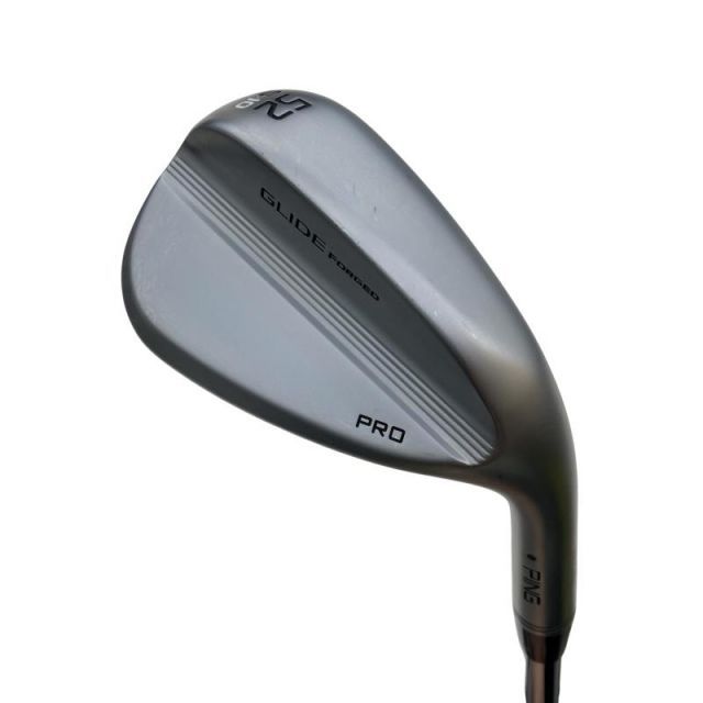 ピン PING GLIDE FORGED PRO 52°/10° S(アーコス付き) ウェッジ WG