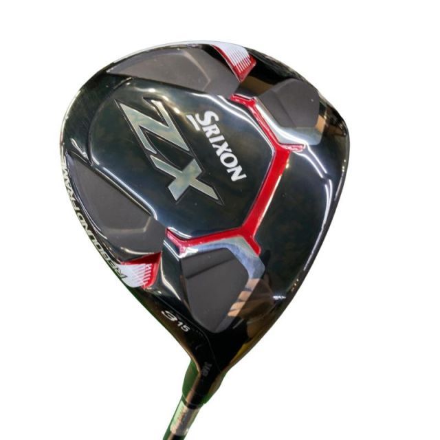 ゴルフ 【】 ダンロップ SRIXON ZX F 3W フェアウェイウッド FW