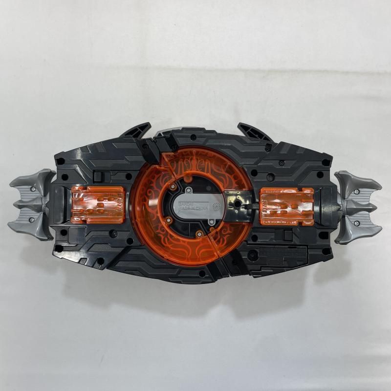 中古】開封)ﾀﾊﾞｺ臭)BANDAI レイズバックルシリーズ DXプロージョン