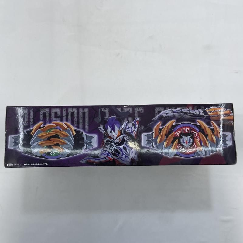 中古】未開封)BANDAI レイズバックルシリーズ DXプロージョンレイジ