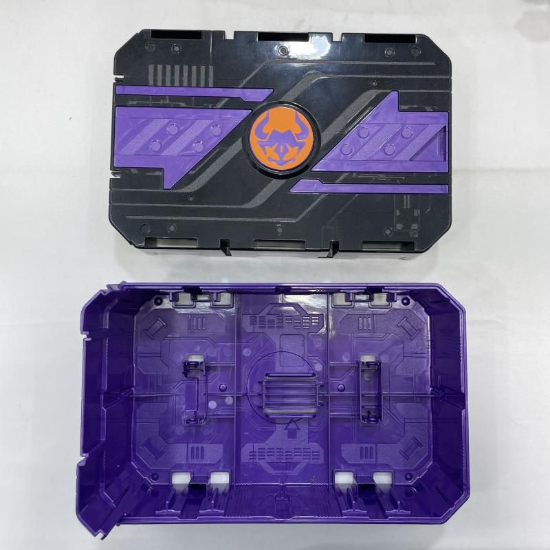 中古】開封)BANDAI サポートミッションボックス 仮面ライダー推し活