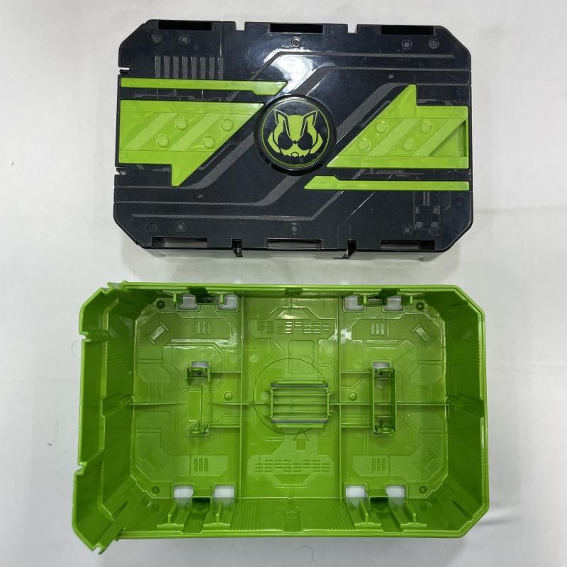 中古】開封)BANDAI サポートミッションボックス 仮面ライダー推し活