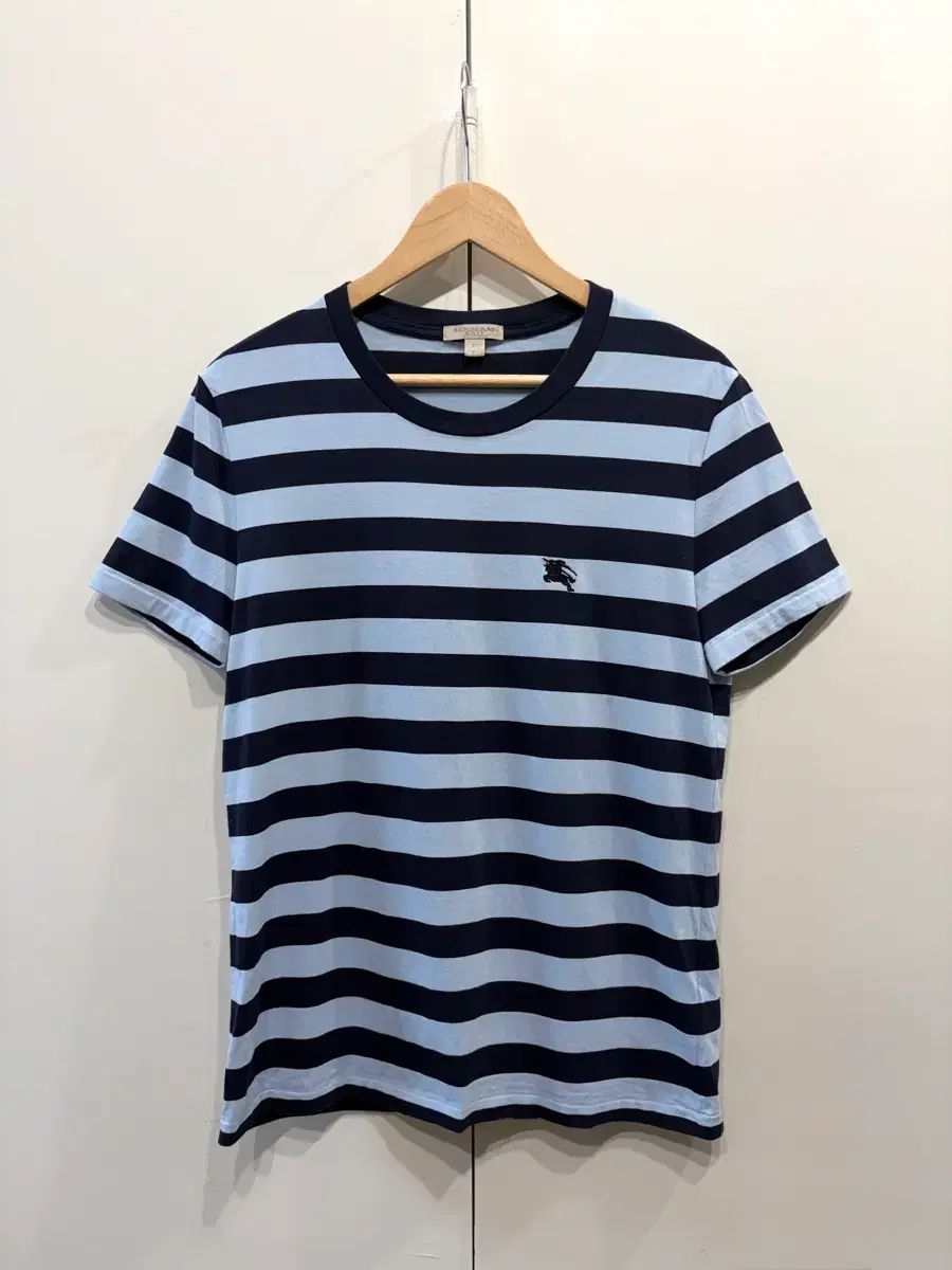 バーバリー ストライプ 半袖 Tシャツ