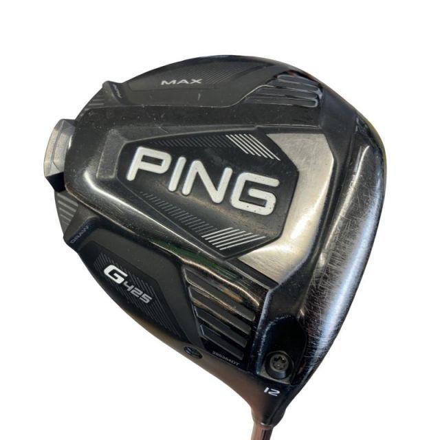 【中古】 ピン G425 MAX 12°(アーコス付き) ドライバー DR ALTA DISTANZA (フレックスその他) メンズ 男性用 右利き 右用 Cランク ゴルフクラブ
