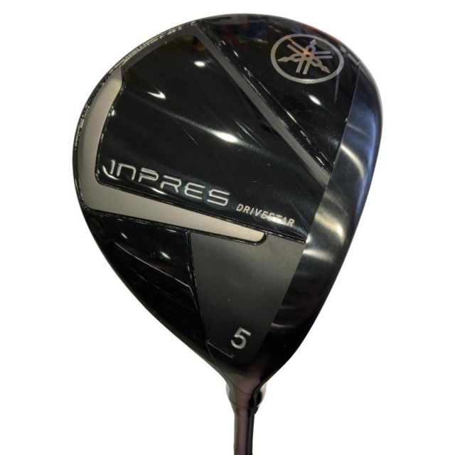 【中古】 ヤマハ inpres DRIVESTAR(2025) 5W フェアウェイウッド FW SPEEDER NX for Yamaha M-425F (フレックスR) メンズ 男性用 右利き 右用 Cランク ゴルフクラブ