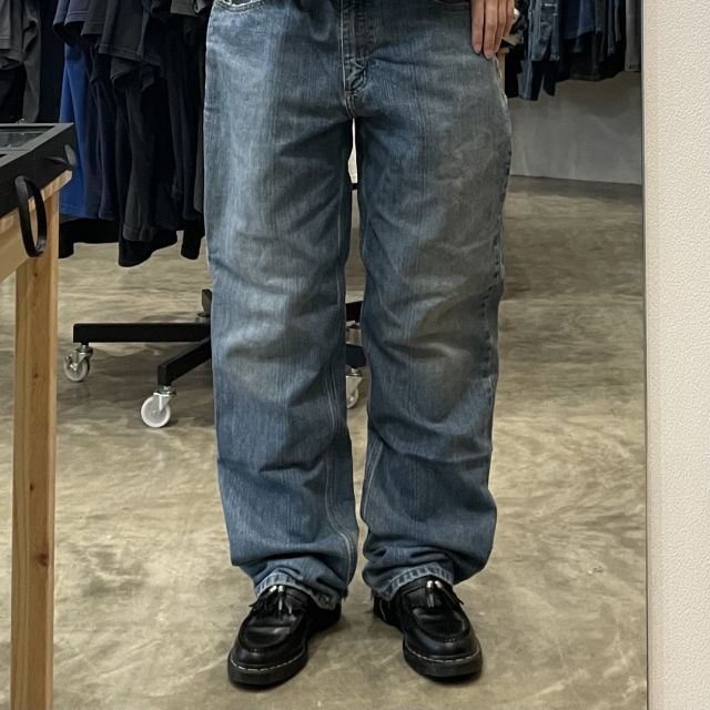 【Carhartt/カーハート】デニムパンツ