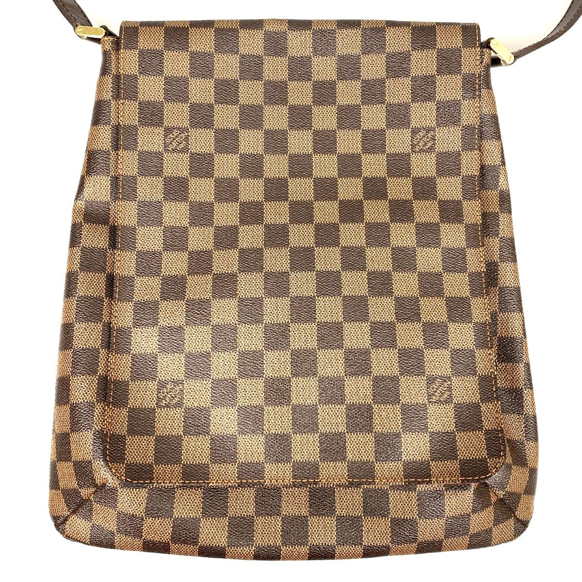 LOUIS VUITTON ルイヴィトン ダミエ ミュゼット ショルダーバッグ